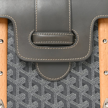 Goyard Goyardine Saigon PM Grey 7 of 9