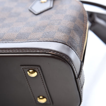 Louis Vuitton Damier Ebene Alma BB 16 of 18