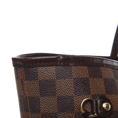 Louis Vuitton Damier Ebene Neverfull MM 13 of 16