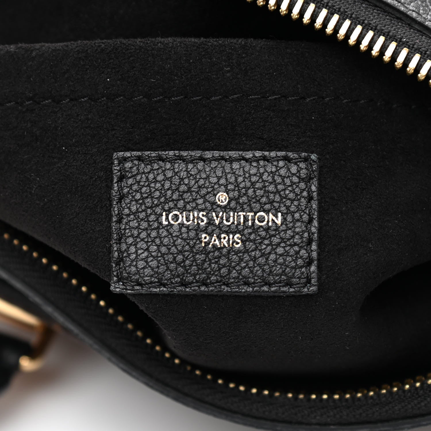 Louis Vuitton Monogram Pallas Full BB Black 6 of 11