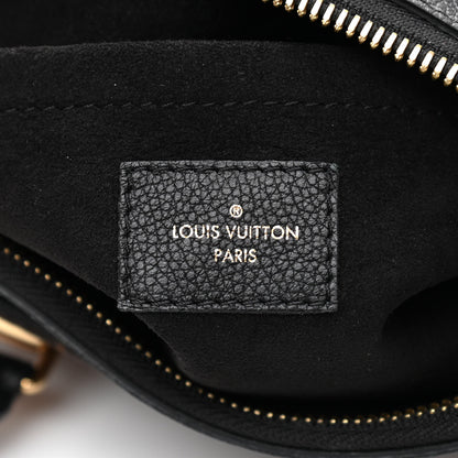 Louis Vuitton Monogram Pallas Full BB Black 6 of 11