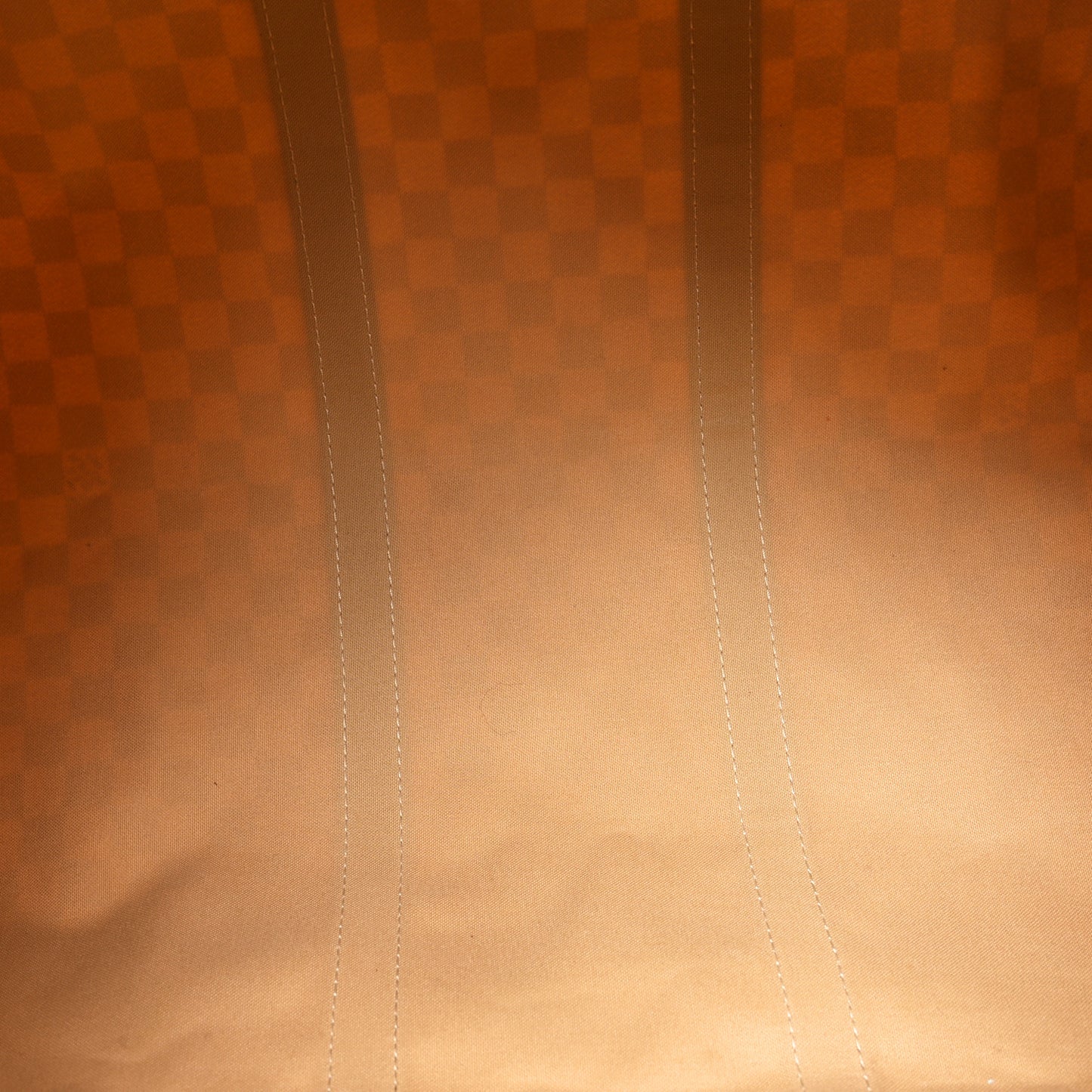Damier Azur Keepall Bandouliere 55