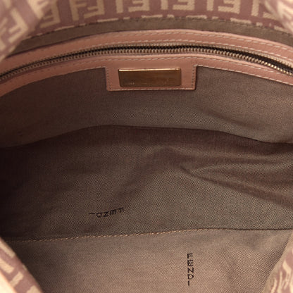 Fendi Zucchino Vitello Baguette Cipria Teint Cipria 5 of 9