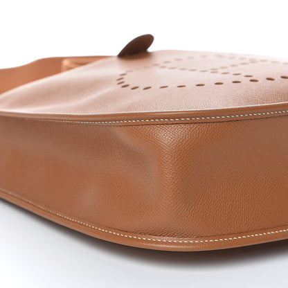 Hermes Courchevel Evelyne GM Gold 8 of 9