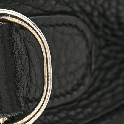 Hermes Taurillon Clemence Evelyne II Black 12 of 15