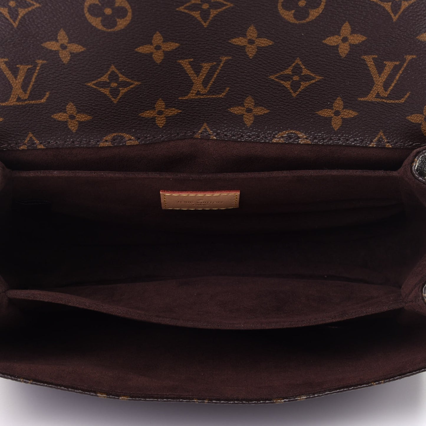 Monogram Pochette Metis