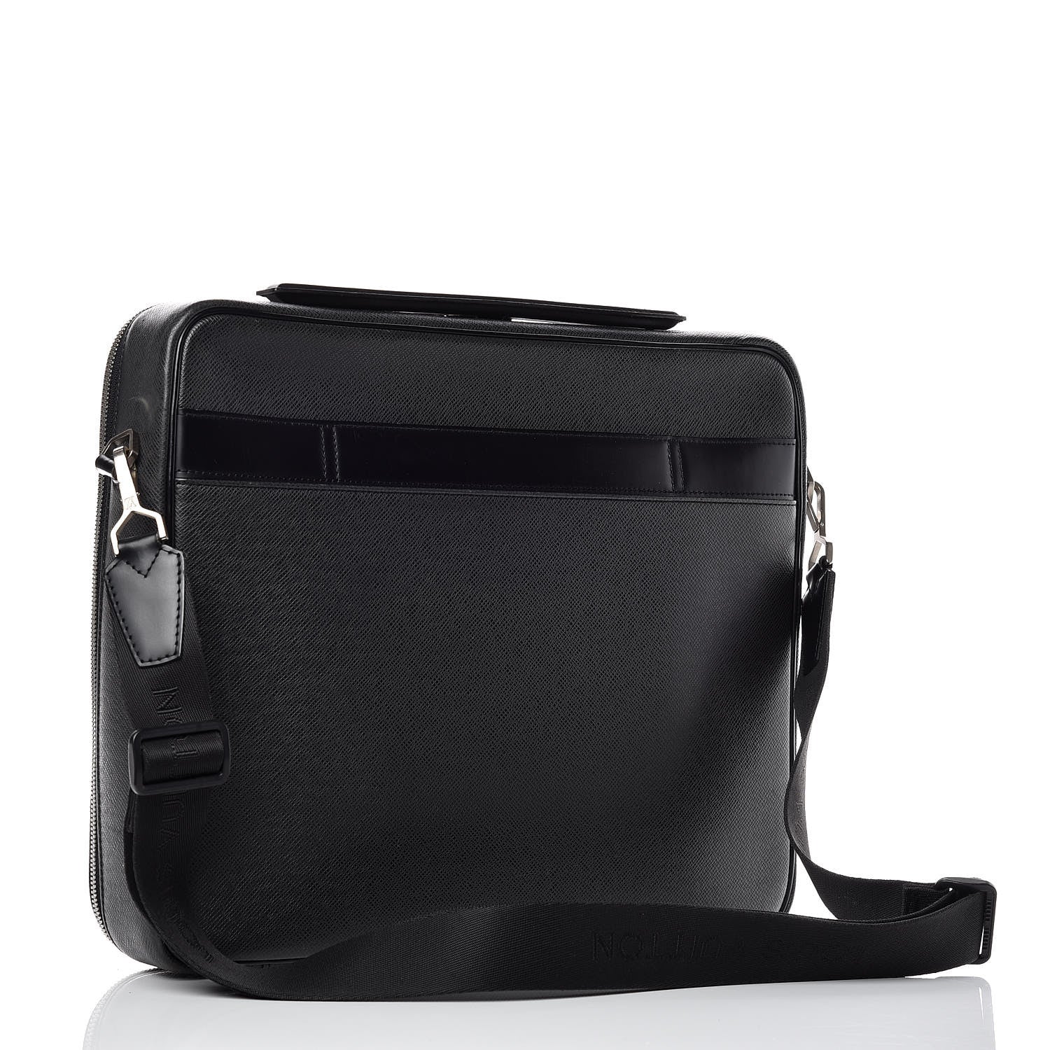 Louis Vuitton Taiga Odessa Briefcase Ardoise 3 of 11