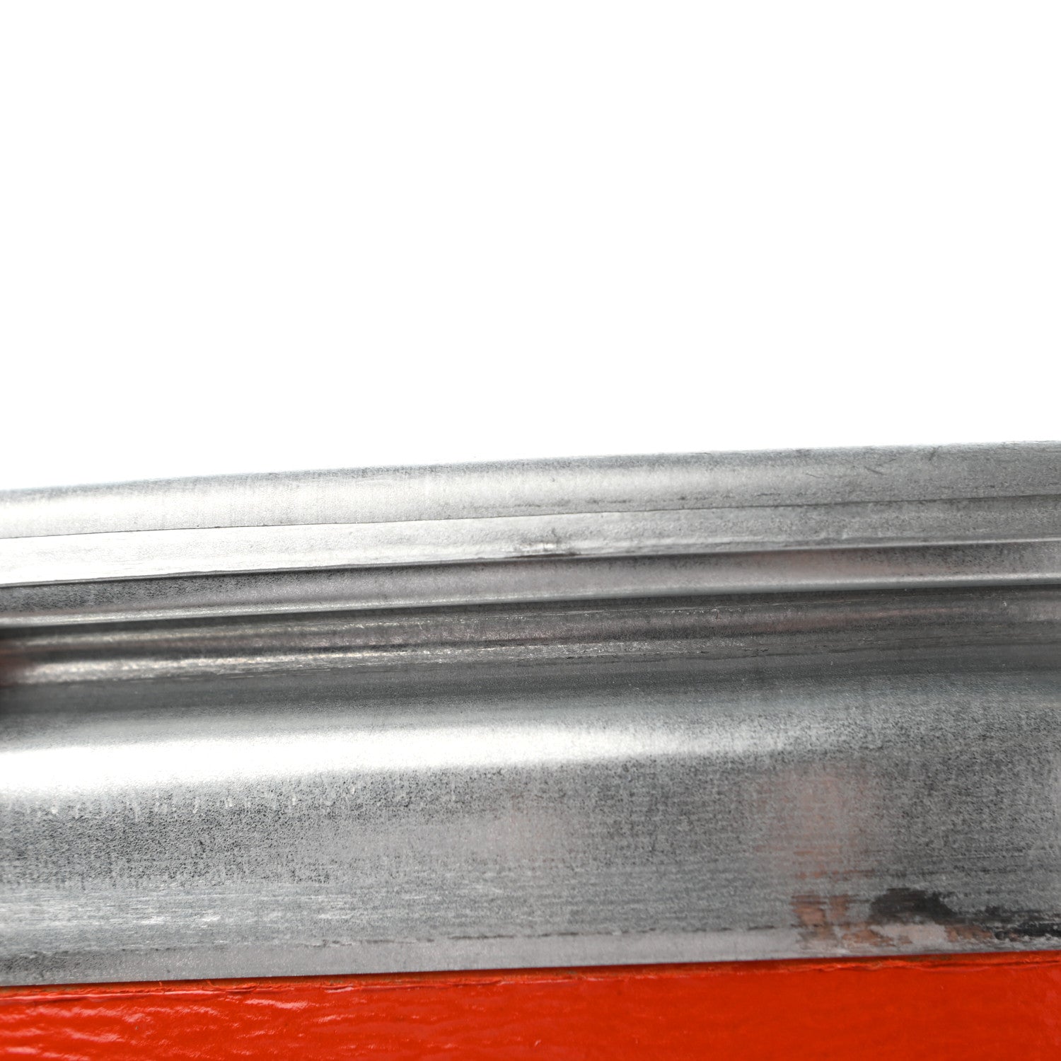 Hermes Cardboard Metal Sellier Smallbox Storage Box Orange 6 of 11