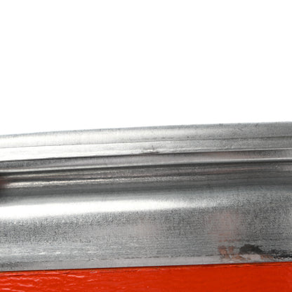 Hermes Cardboard Metal Sellier Smallbox Storage Box Orange 6 of 11