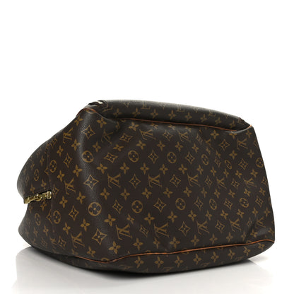 Louis Vuitton Monogram Evasion Sports Bag 4 of 10