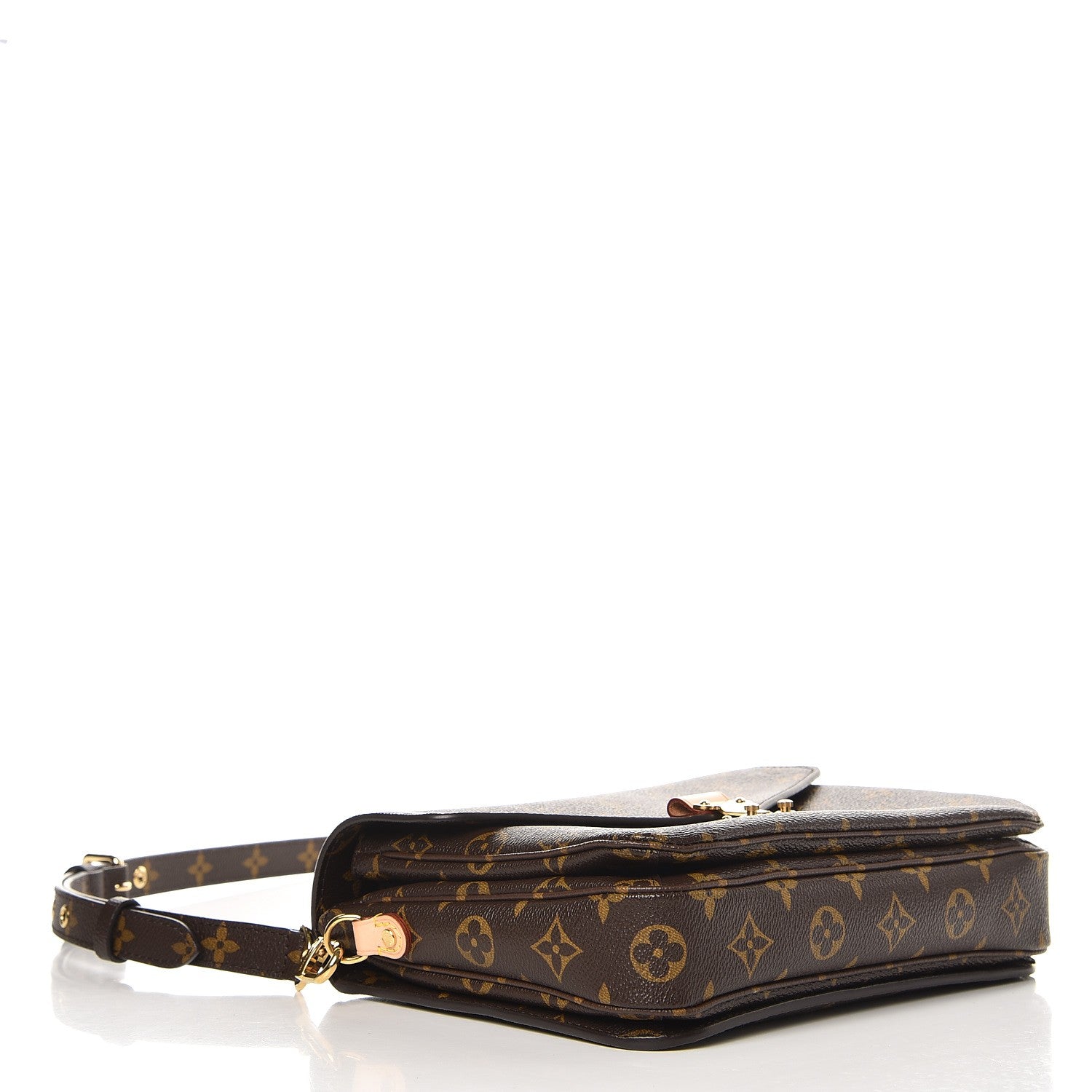 Louis Vuitton Monogram Pochette Metis 4 of 6