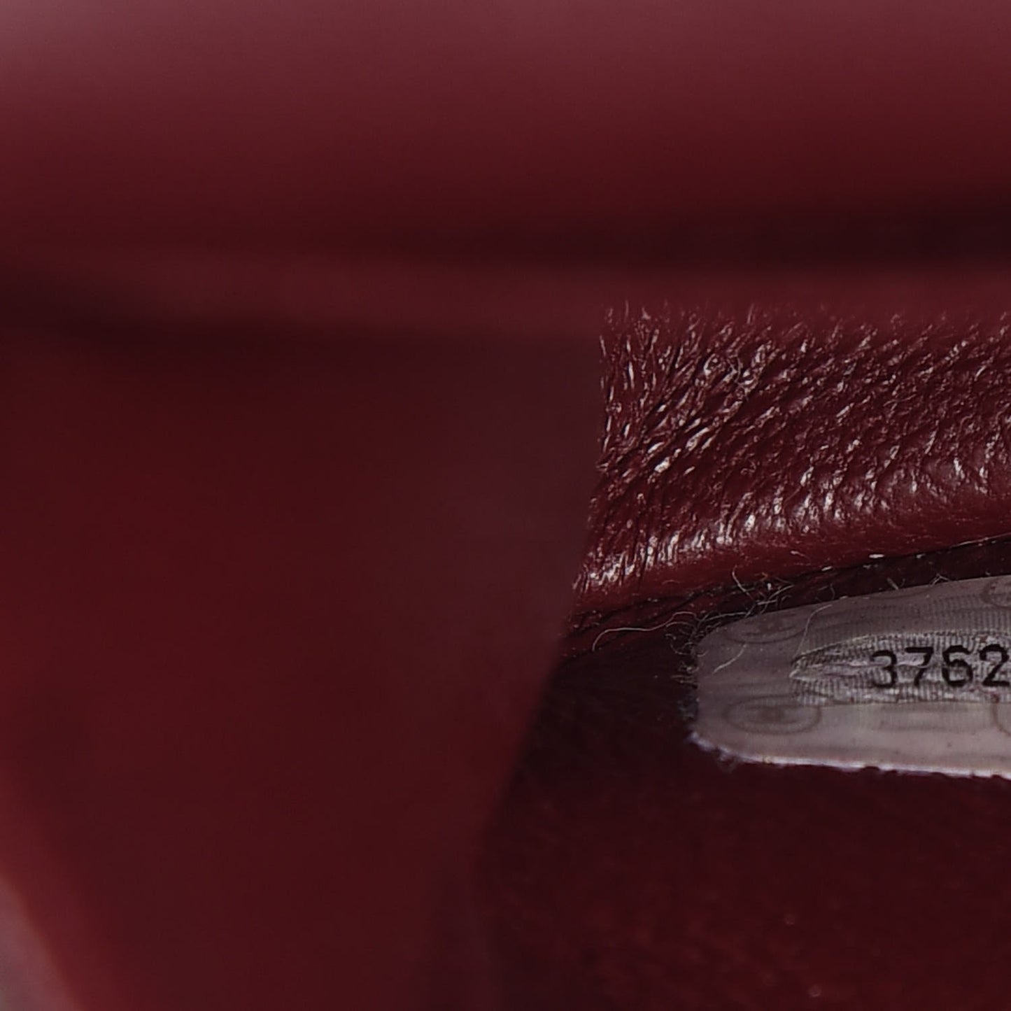 Lambskin Quilted Small Double Flap Black