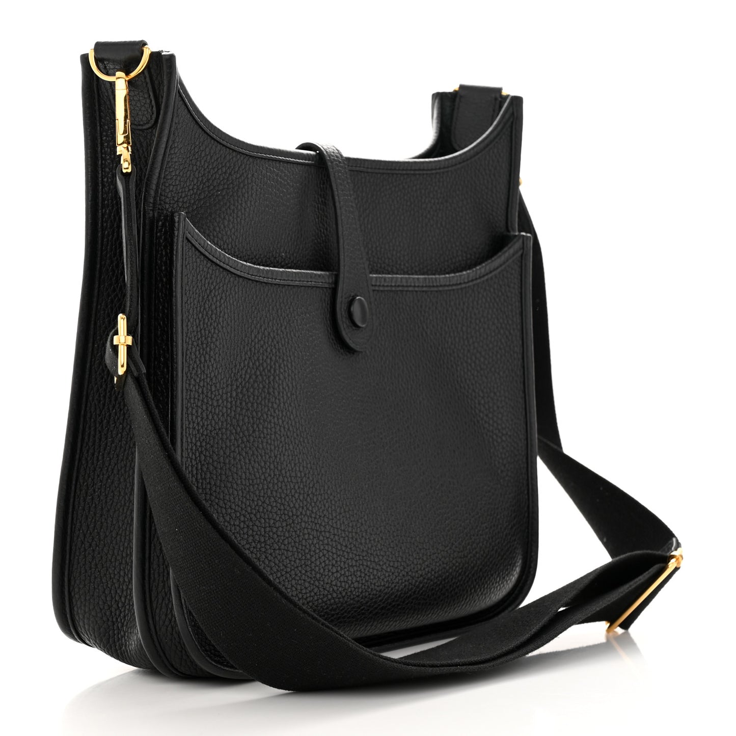 Taurillon Clemence Evelyne III PM Black