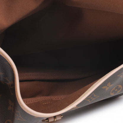 Louis Vuitton Monogram Saumur MM 7 of 8