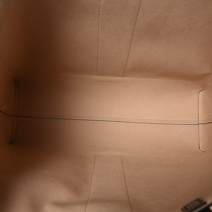 Gucci GG Supreme Monogram Web Ophidia Tote Brown 7 of 11