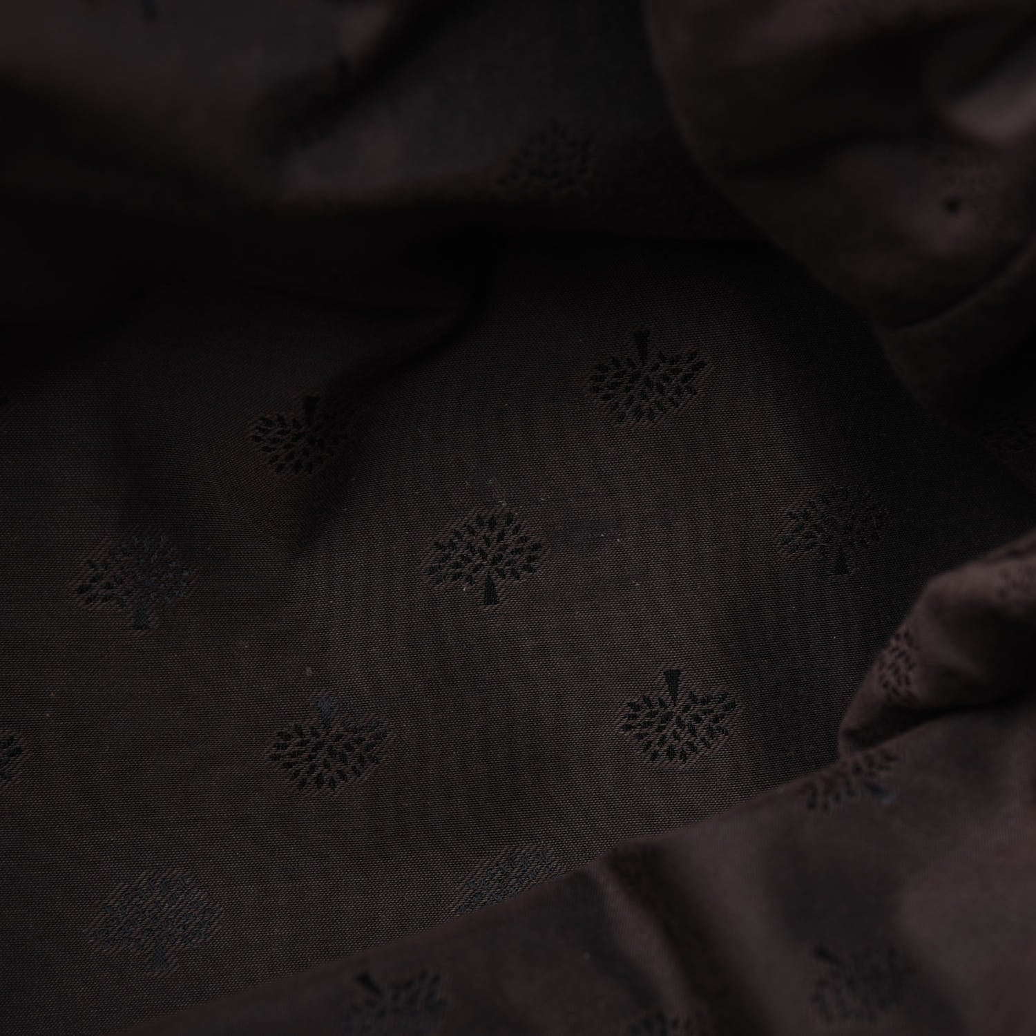 Mulberry Shiny Leopard Oversized Alexa Dark Oak 9 of 24