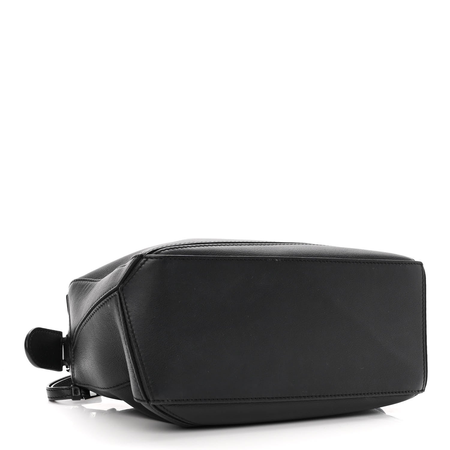 Loewe Calfskin Small Puzzle Bag Black 4 of 11