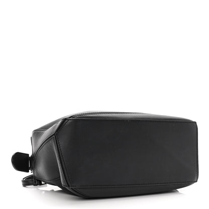 Loewe Calfskin Small Puzzle Bag Black 4 of 11