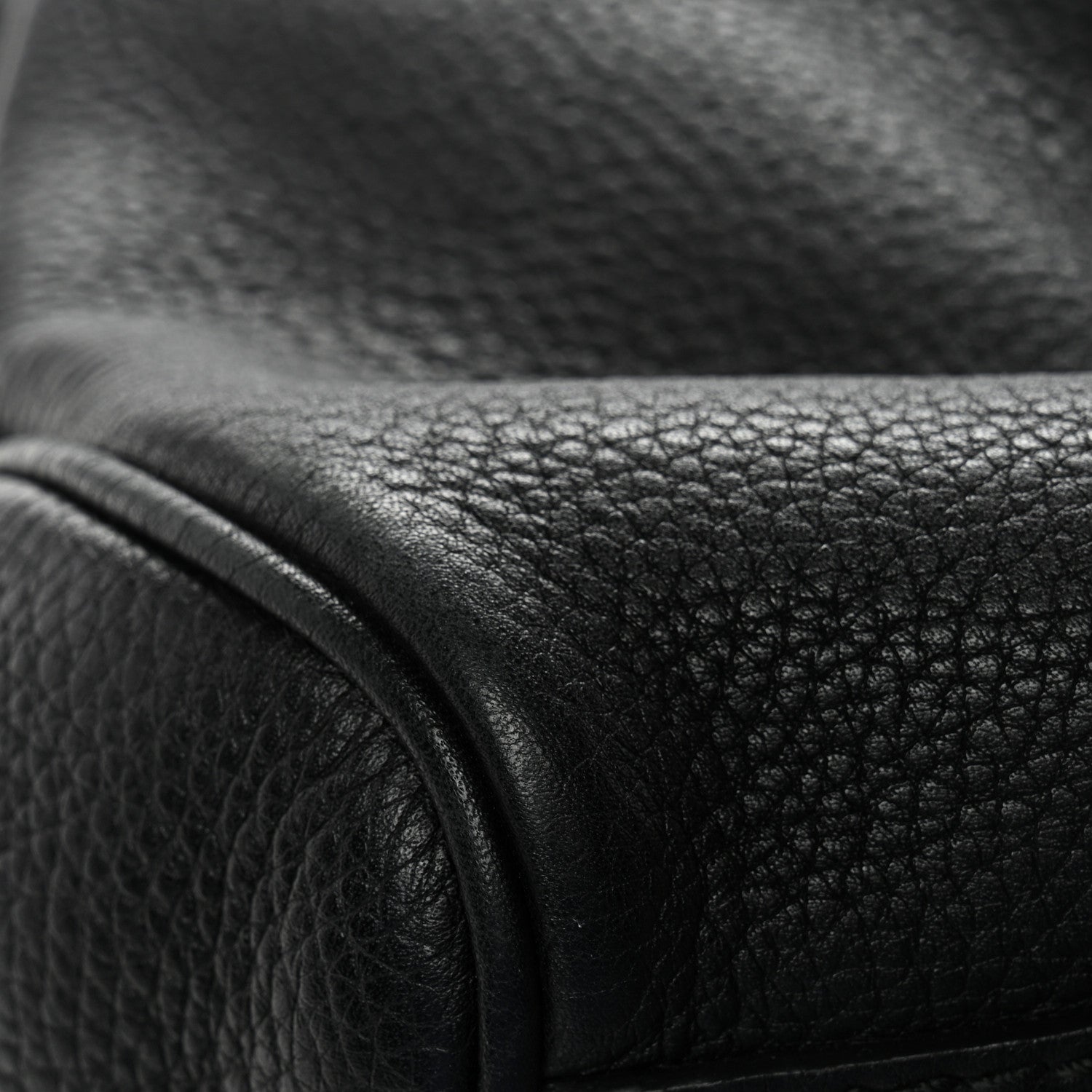 Gucci Calfskin Medium Sukey Tote  Black 16 of 16