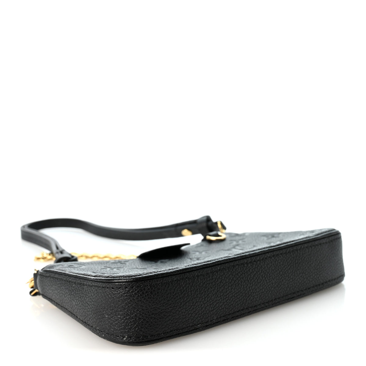 Louis Vuitton Empreinte Easy Pouch On Strap Black 4 of 9