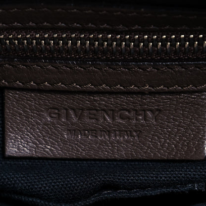 Givenchy Sugar Goatskin Small Pandora Heather Grey 10 of 13