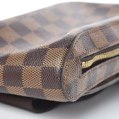Louis Vuitton Damier Ebene Geronimos 9 of 9