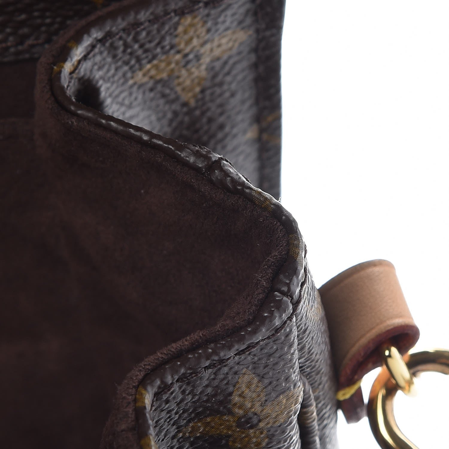 Louis Vuitton Monogram Pochette Metis 9 of 10