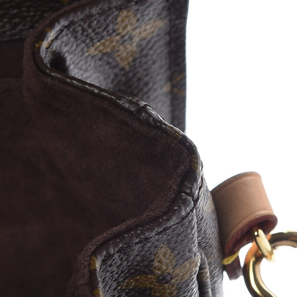 Louis Vuitton Monogram Pochette Metis 9 of 10
