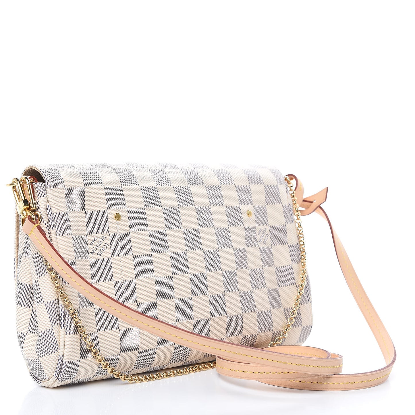Damier Azur Favorite MM