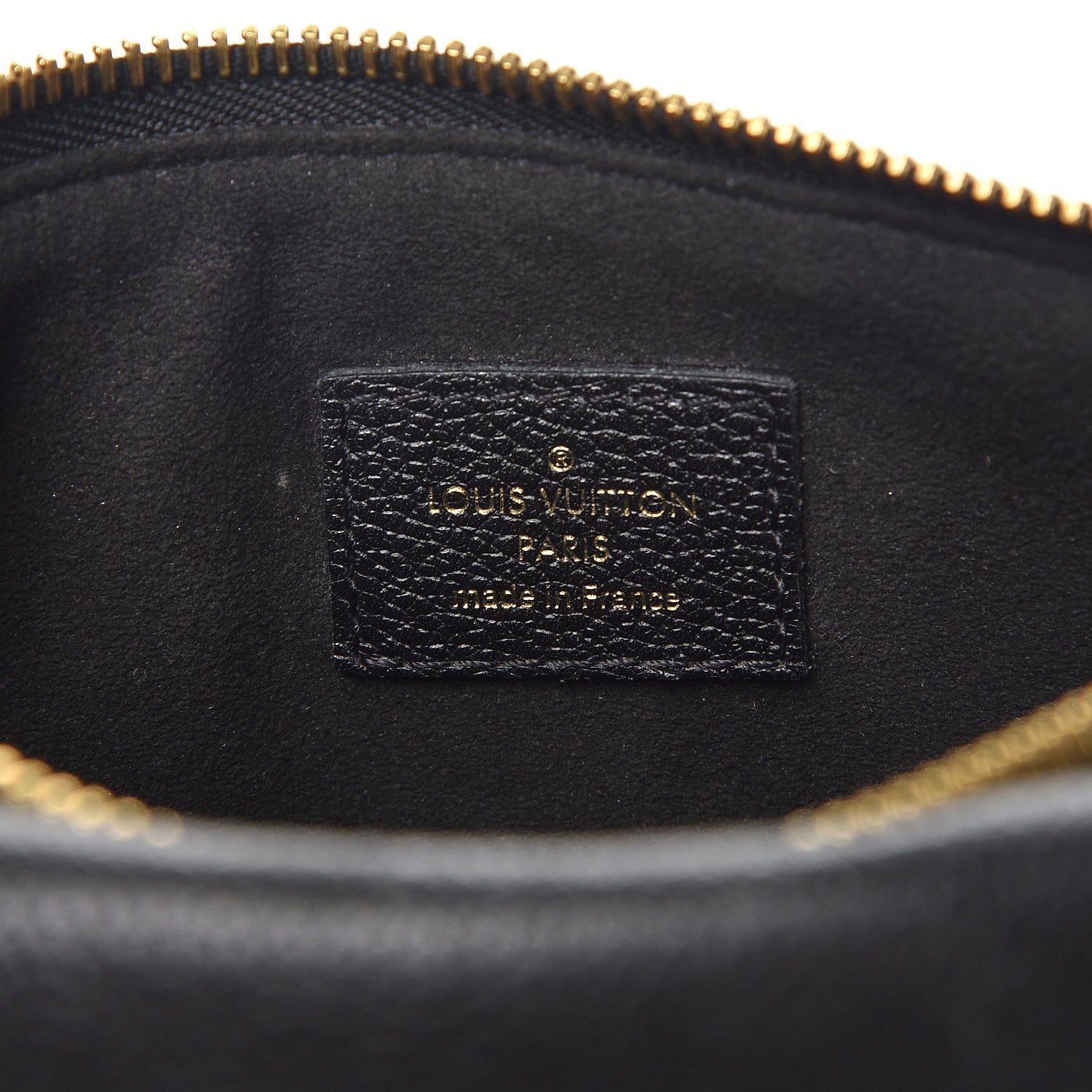 Louis Vuitton Empreinte Twice Black 6 of 11