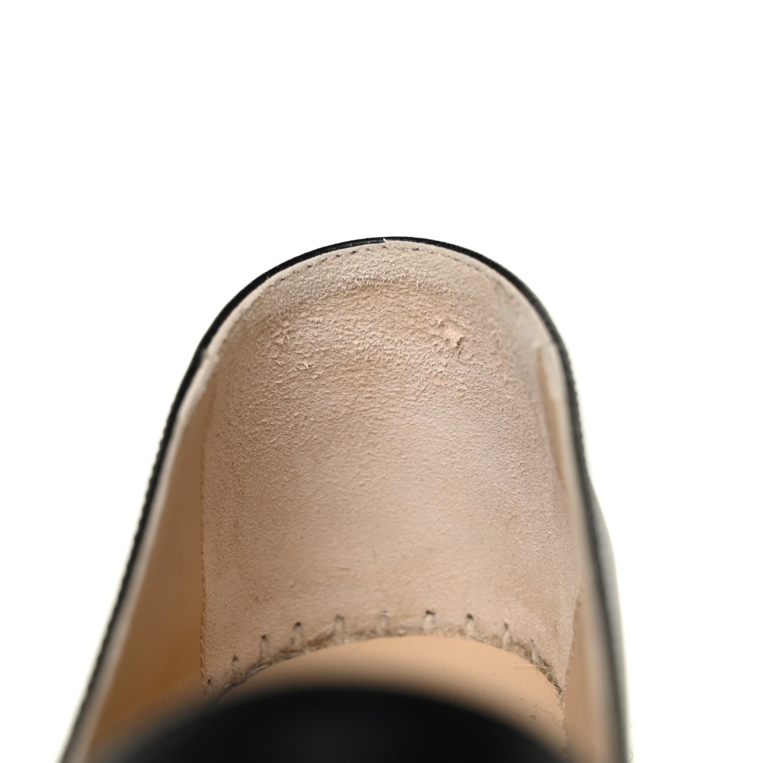 Chanel Lambskin CC Espadrilles 40 Black 12 of 13