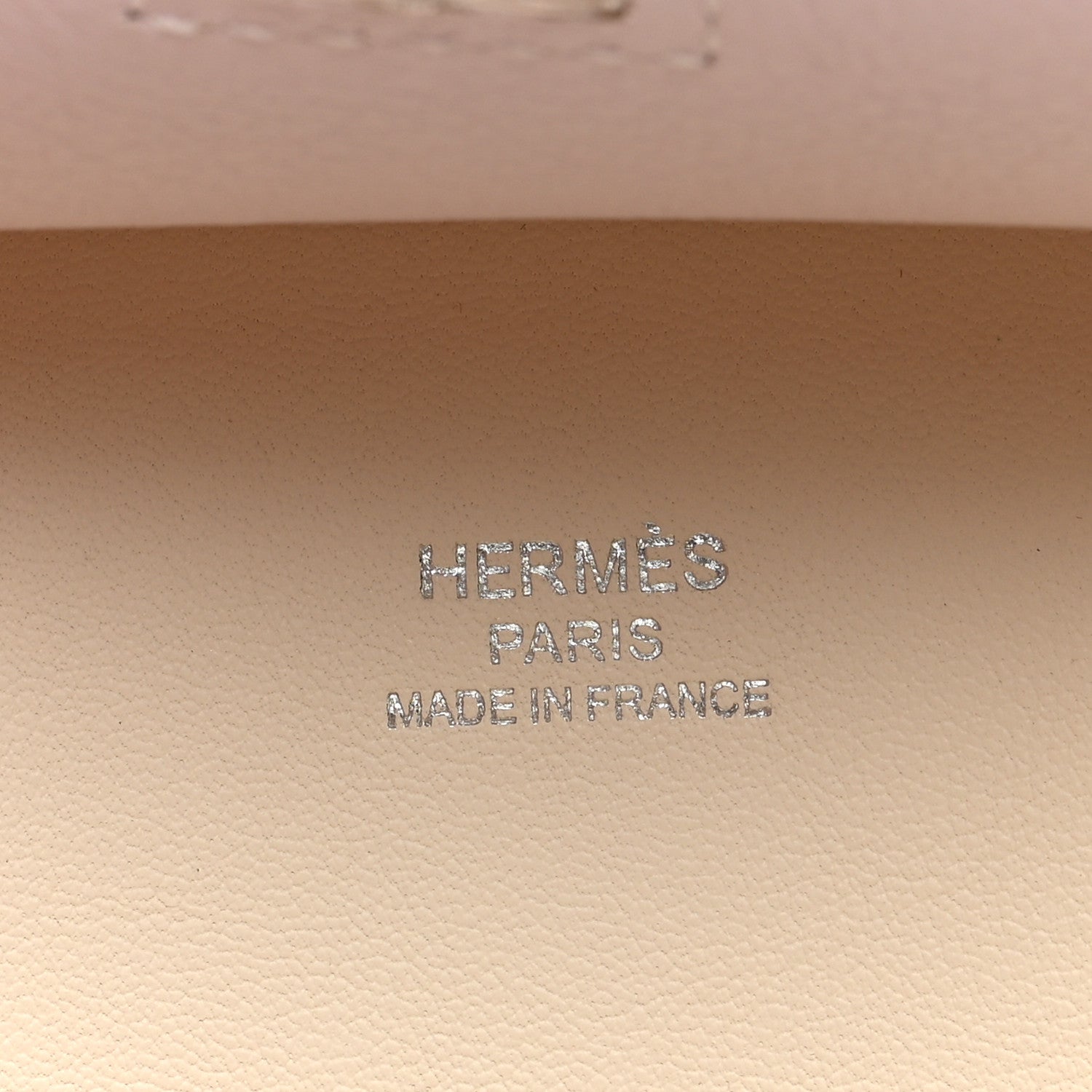 Hermes Evercolor Verso Mini Jypsiere Mauve Pale Machete 6 of 11