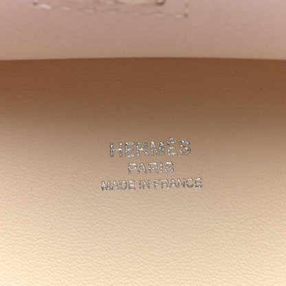 Hermes Evercolor Verso Mini Jypsiere Mauve Pale Machete 6 of 11