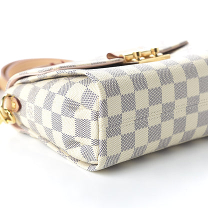 Louis Vuitton Damier Azur Croisette 6 of 10