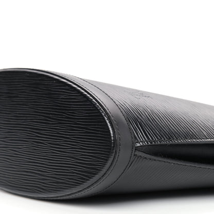 Louis Vuitton Epi Saint Jacques PM Black 7 of 7