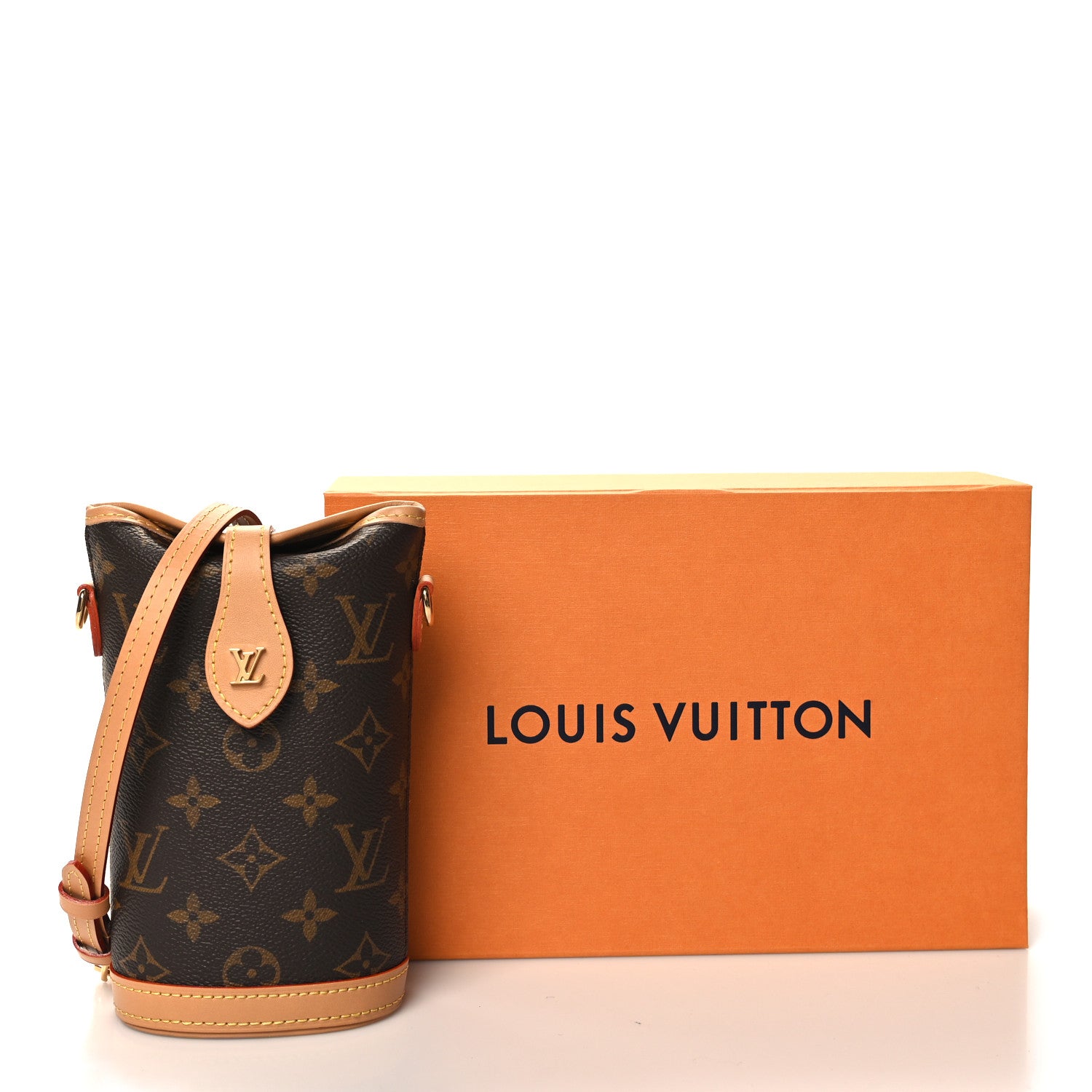 Louis Vuitton Monogram Fold Me Pouch 10 of 10