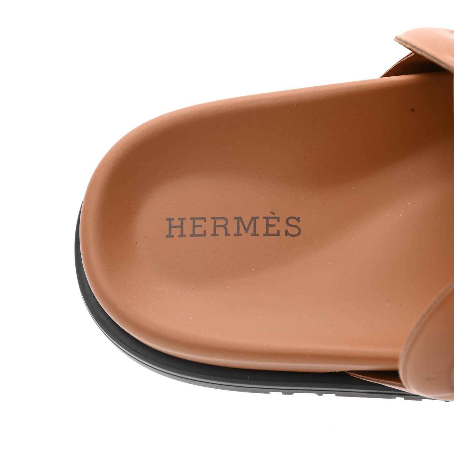 Nappa Extra Sandals 36 Naturel