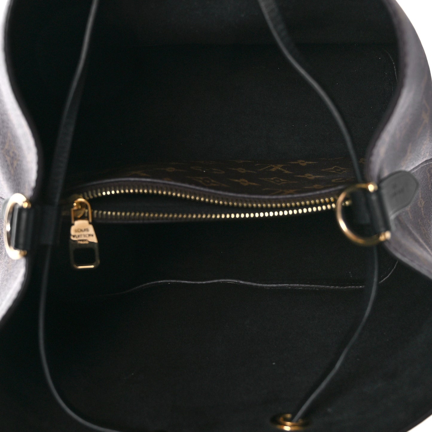 Monogram Neonoe MM Black