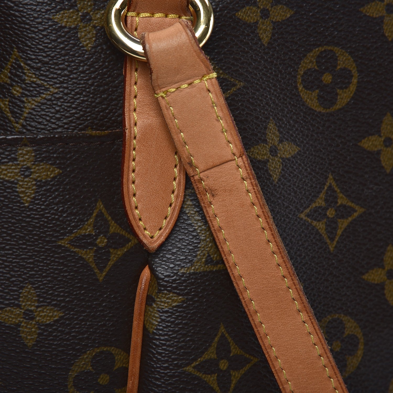 Louis Vuitton Monogram Totally MM 8 of 13