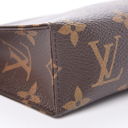 Louis Vuitton Monogram Toiletry Pouch 15 8 of 9