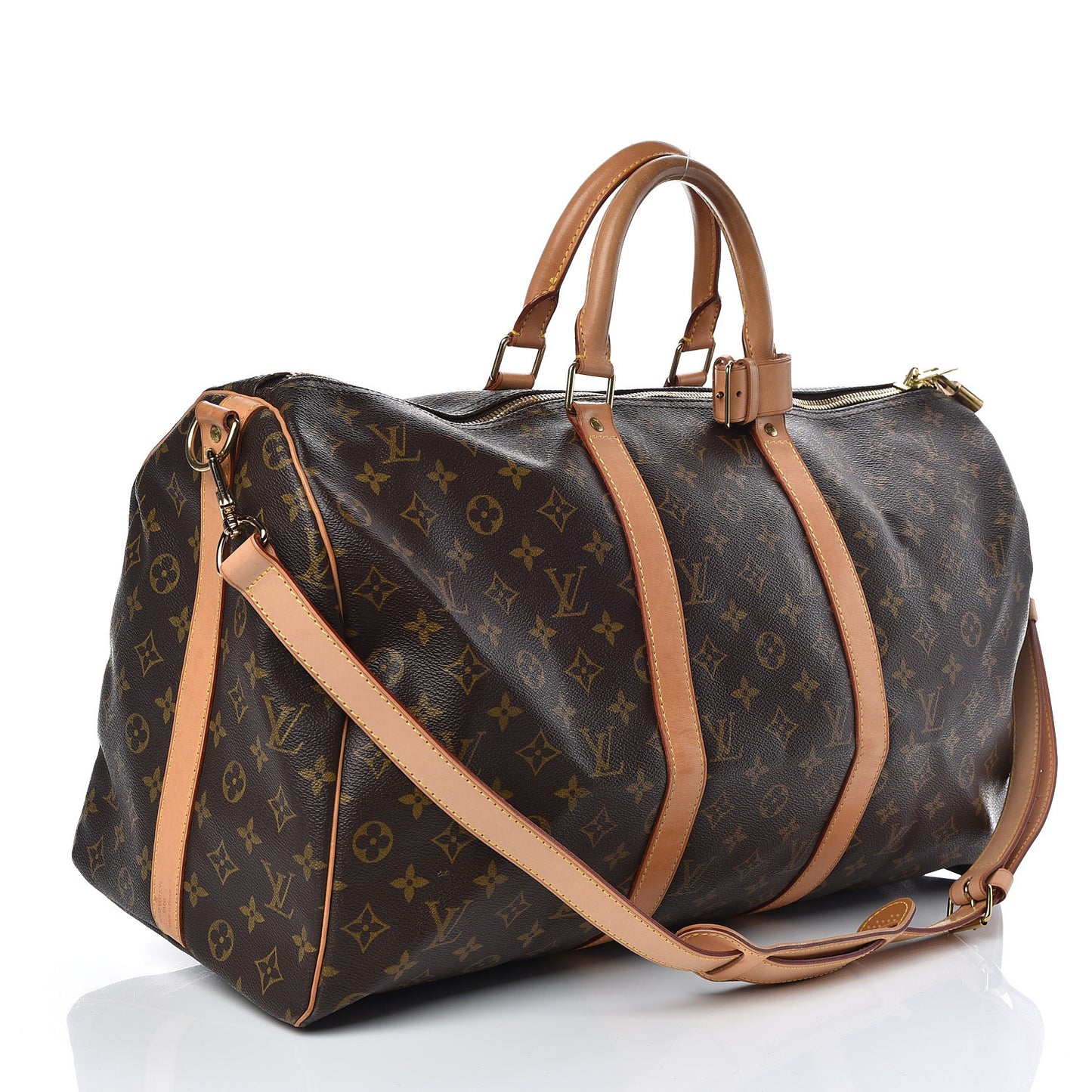 Monogram Keepall Bandouliere 50