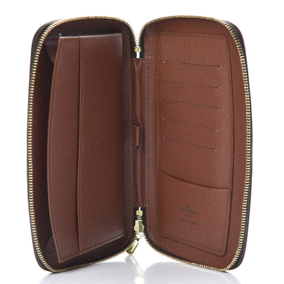 Louis Vuitton Monogram Geode Organizer Zippy Wallet 5 of 7