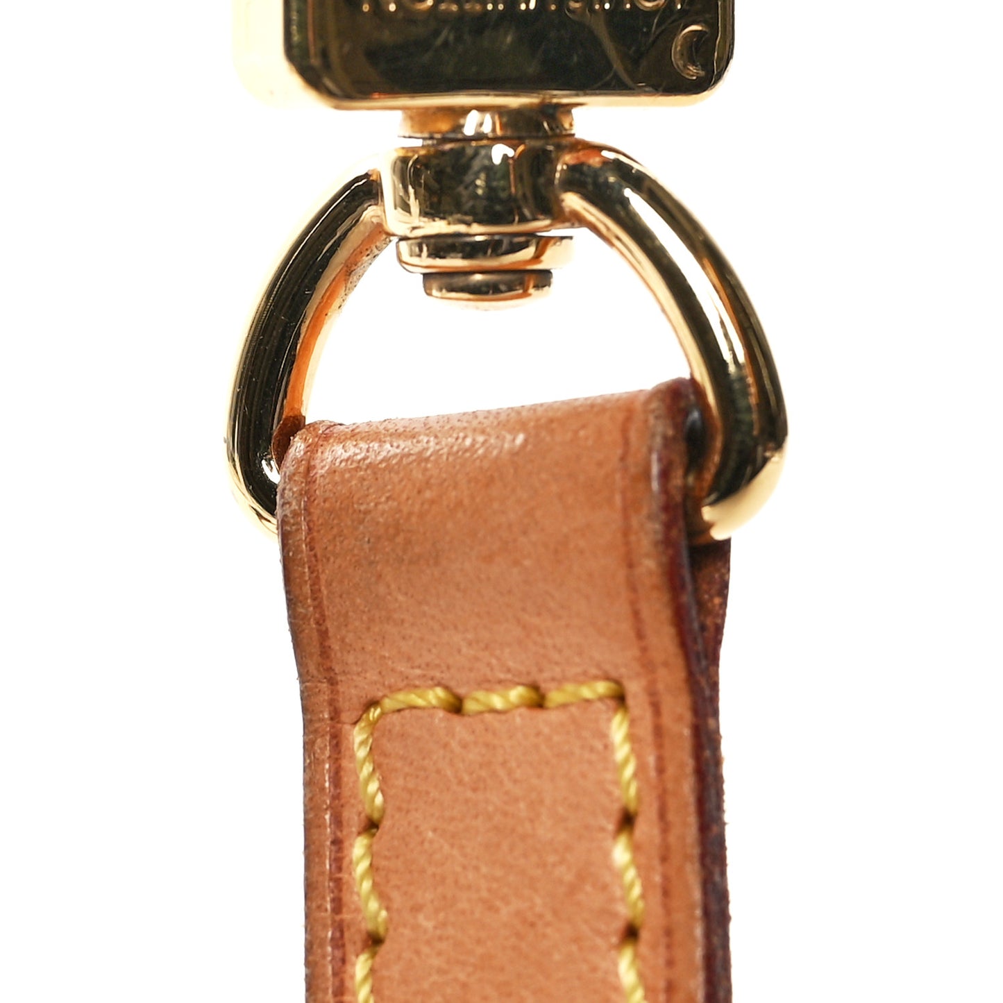 Vachetta 16mm Long Shoulder Strap