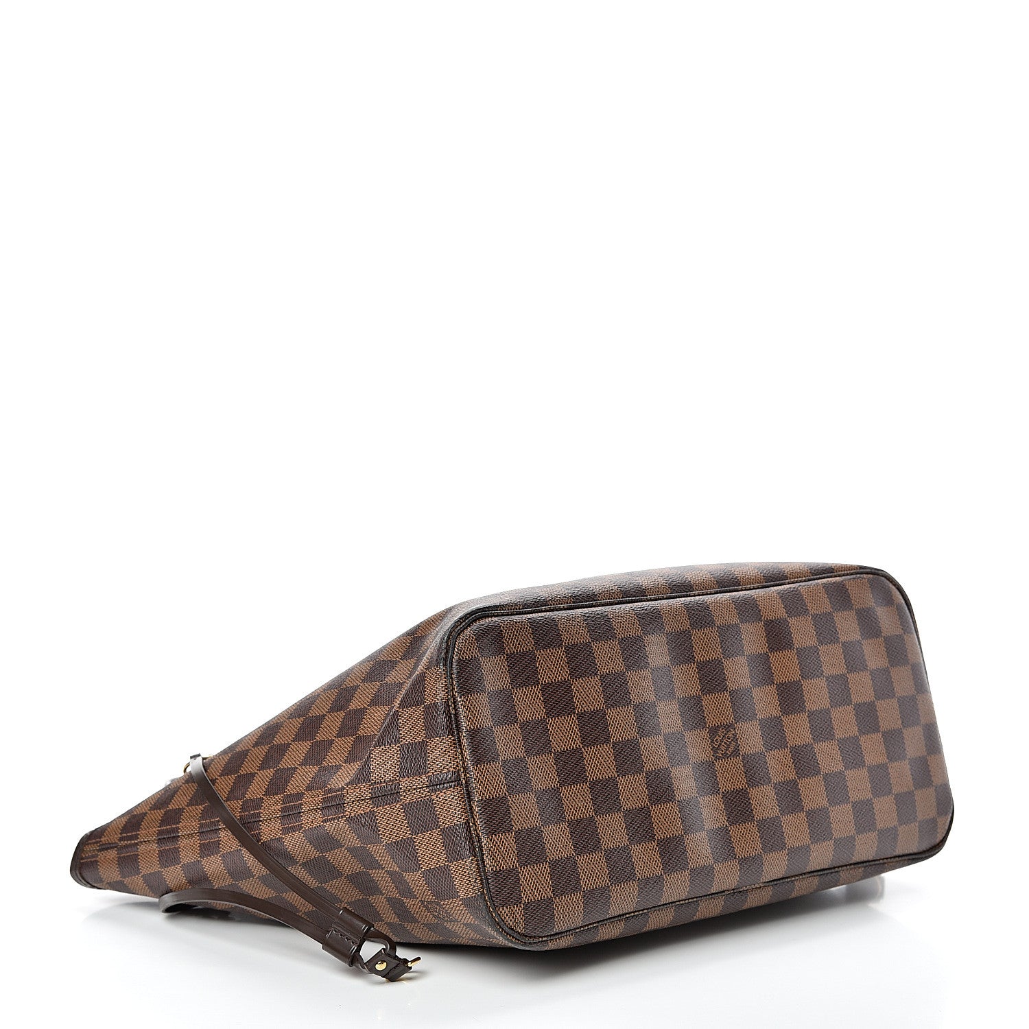 Louis Vuitton Damier Ebene Neo Neverfull MM 3 of 18