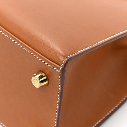 Hermes Barenia Kelly Sellier 25 Fauve 15 of 17