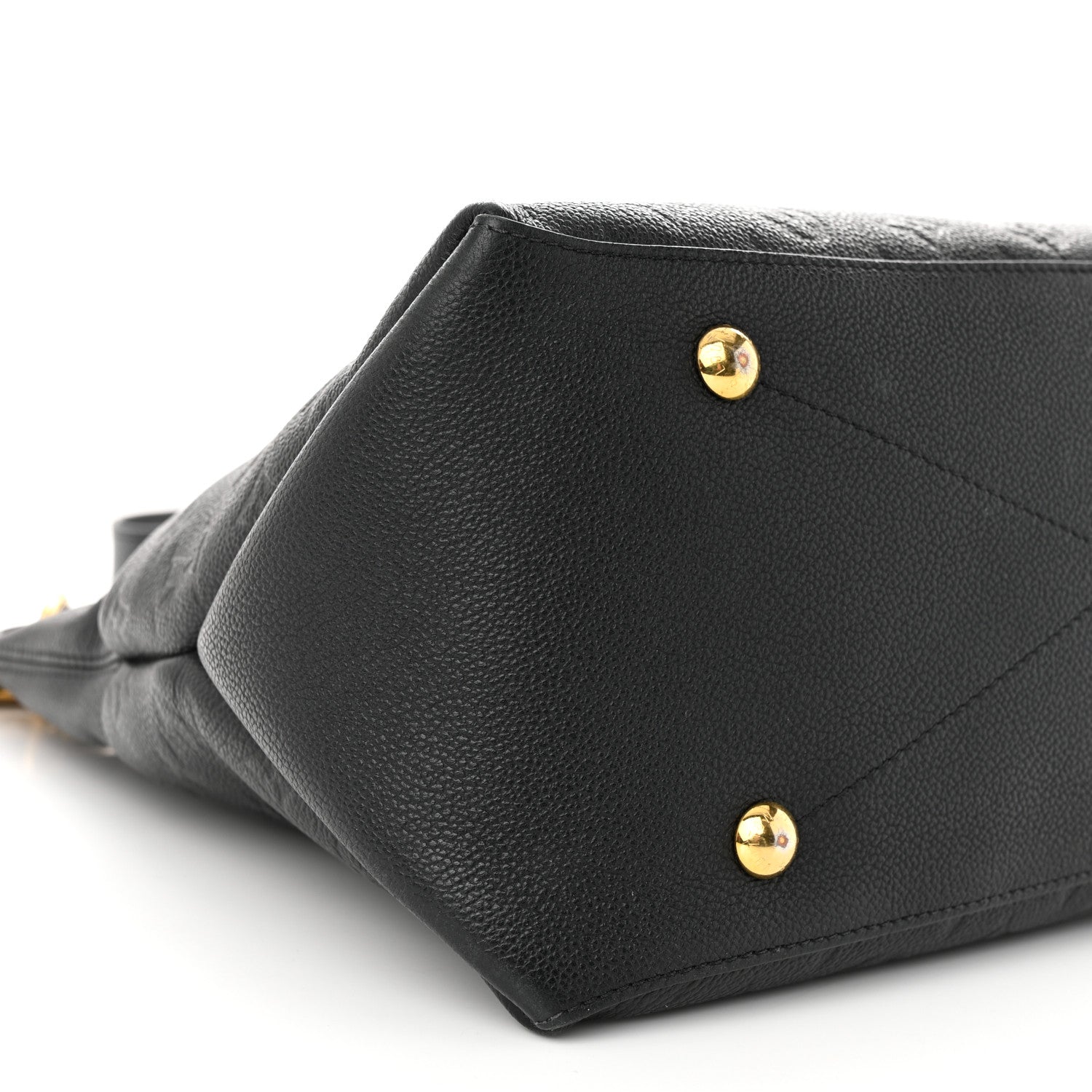 Louis Vuitton Empreinte Maida Hobo Black 8 of 13