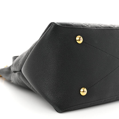 Louis Vuitton Empreinte Maida Hobo Black 8 of 13