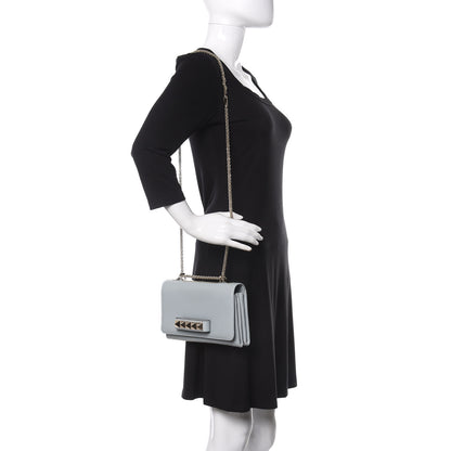 Valentino Garavani Nappa Va Va Voom Shoulder Bag Sky Sorbet 2 of 9