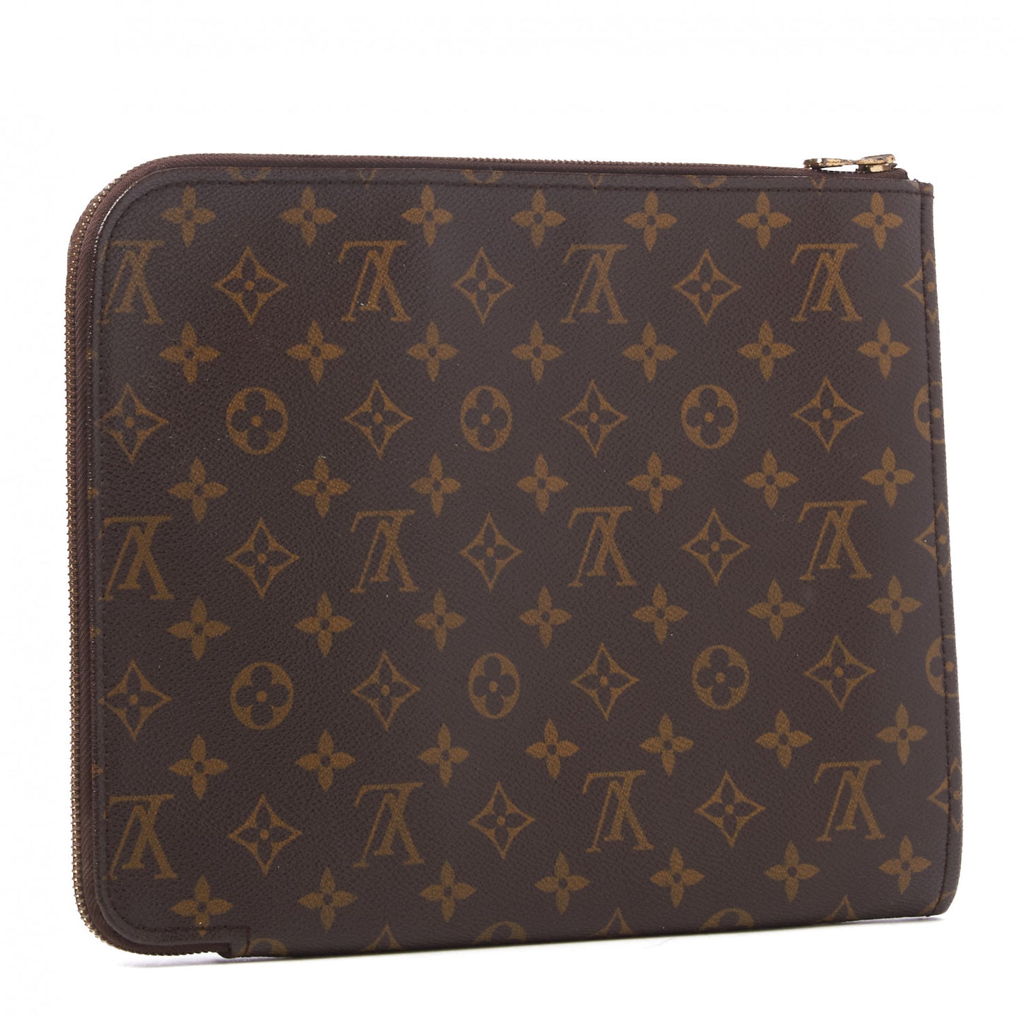 Monogram Poche Documents Portfolio Case 30