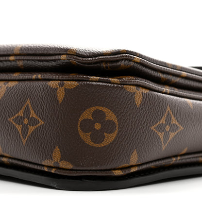 Louis Vuitton Monogram Pochette Metis 11 of 12